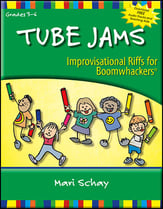 Tube Jams Book